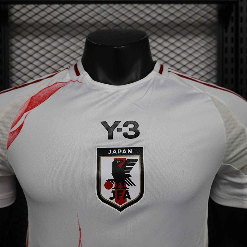 Maillot Japon Extérieur Player Version 2024