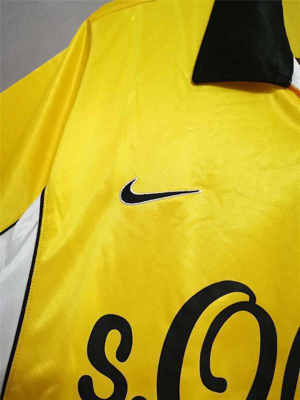 Maillot Borussia Dortmund Domicile 25/26