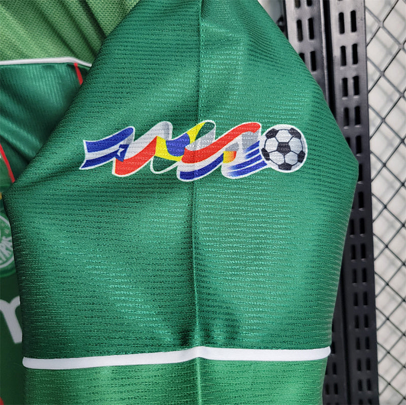 Maillot Palmeiras Rétro 1999