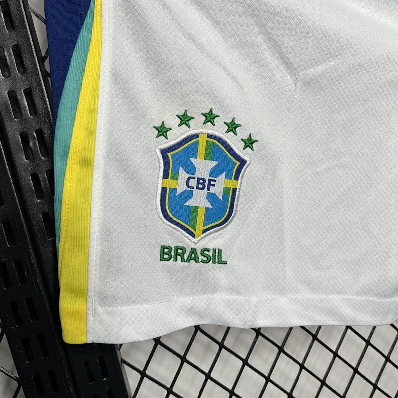 Short Brazil Trousers Extérieur 25/26