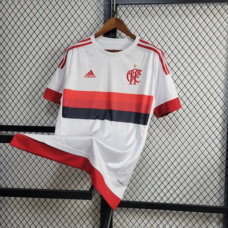 Maillot Flamengo Extérieur Rétro 15/16