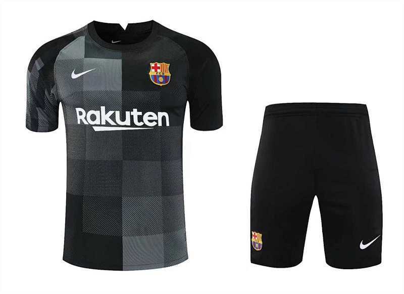 Maillot FC Barcelone Gardien 21/22