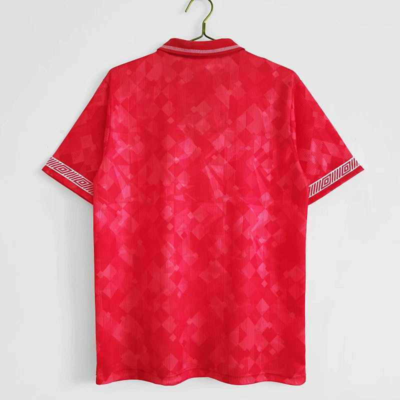 Camiseta Pays de Galles 90/92