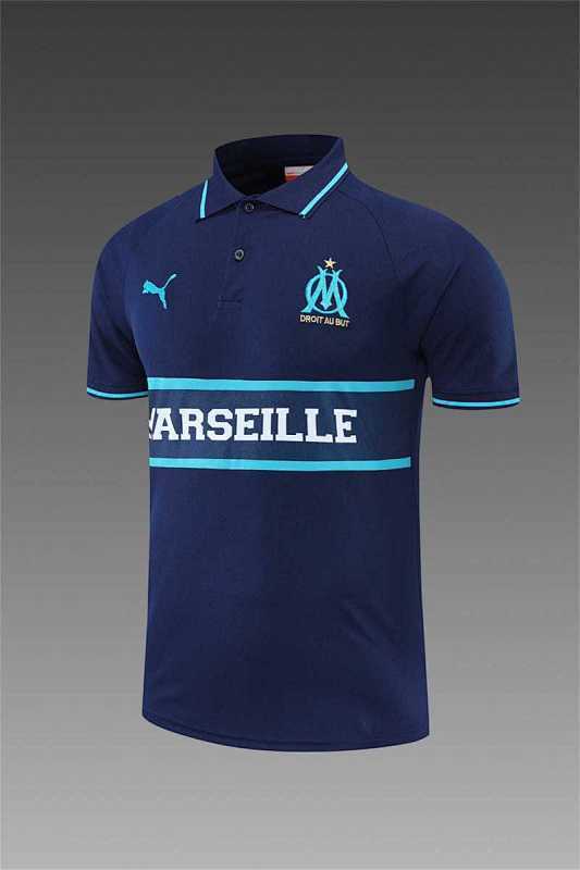 Chándal Marseille Azul (2)