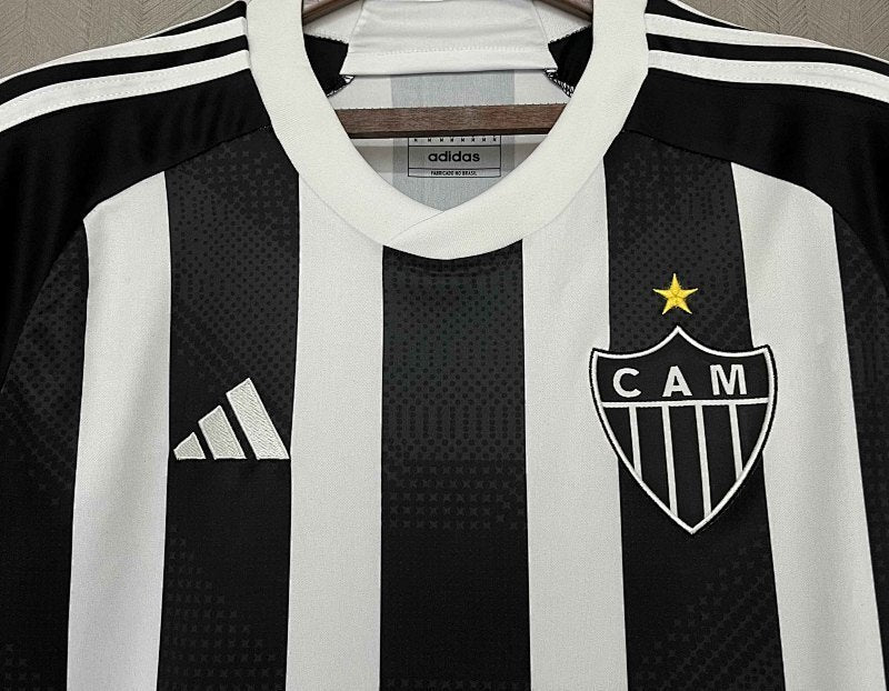 Maillot Atlético Mineiro Domicile 24/25