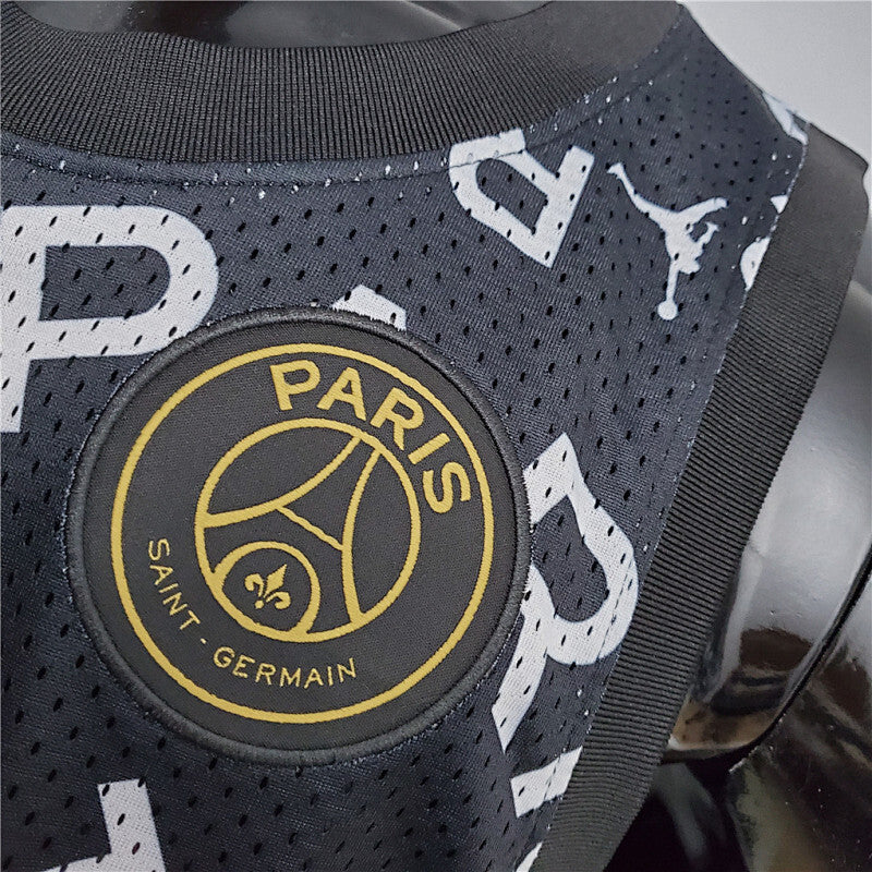 Maillot PSG Noir Édition spéciale