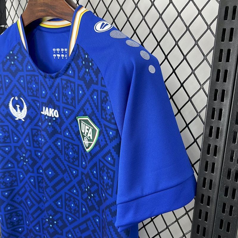 Maillot Uzbekistan Uniform Domicile 25/26