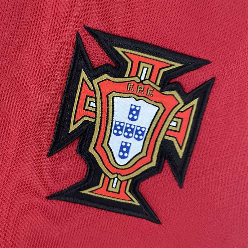 Camiseta Portugal Local Retro 2006