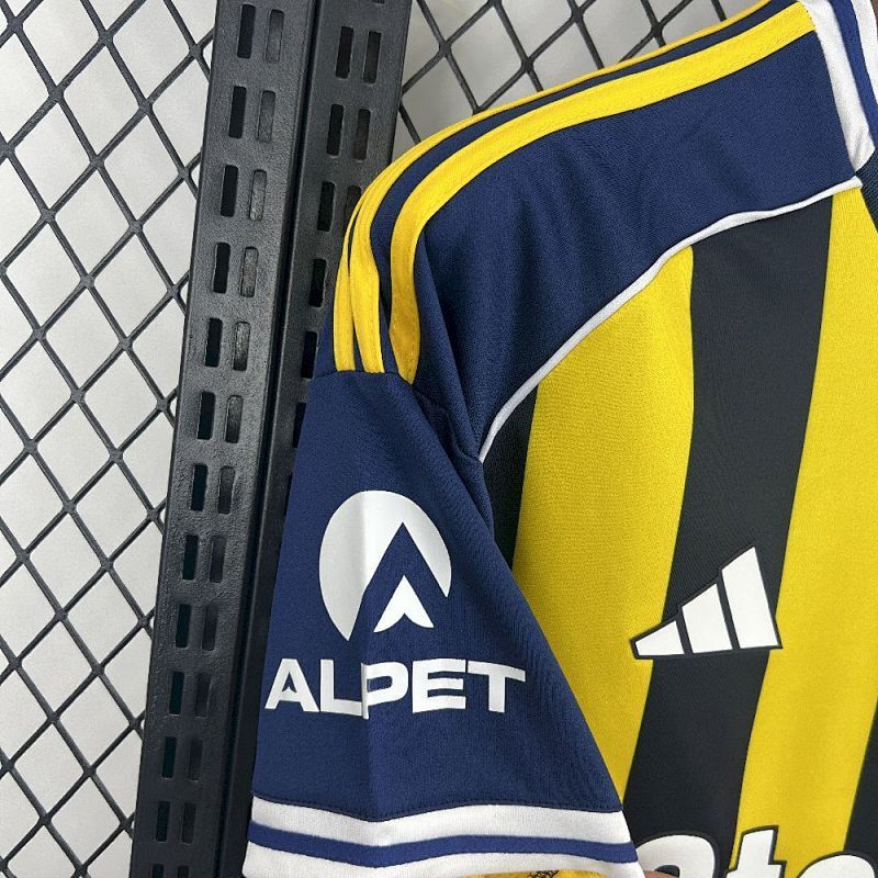 Camiseta Fenerbahçe Local 25/26