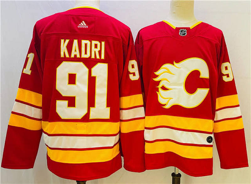 Maillot Flames ice hockey 25/26