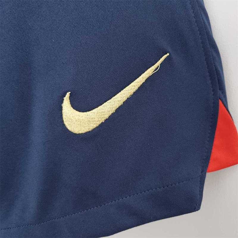 Short FC Barcelone Domicile 22/23