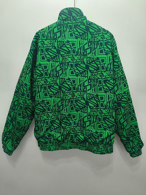 Maillot Mexique Trench Coat Rétro 1994