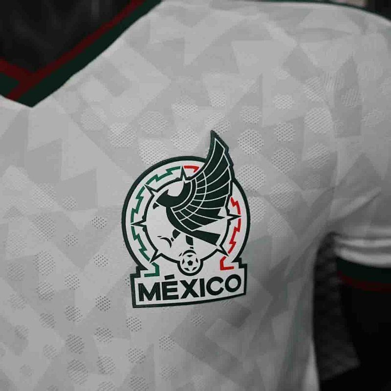Maillot Mexico Extérieur Player Version 25/26