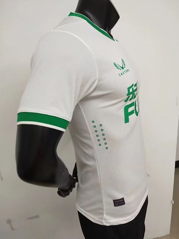 Newcastle Away Player Version Jersey 22/23
