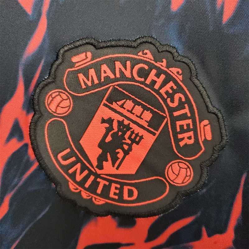 Camiseta Manchester United Pre-Partido 22/23