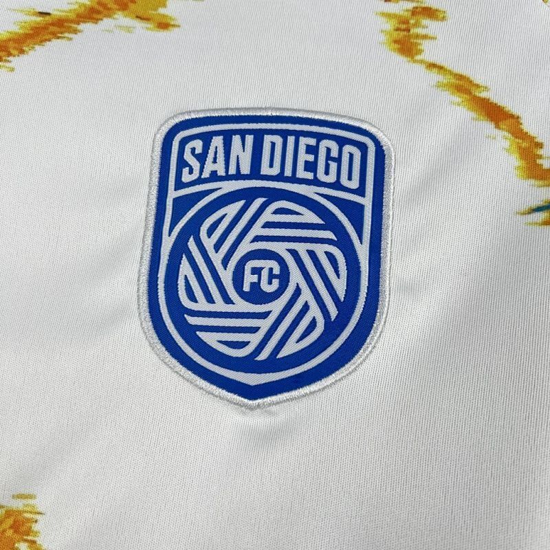 Maillot San Diego Extérieur 26/27