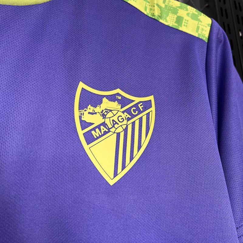 Maillot Malaga Extérieur 24/25