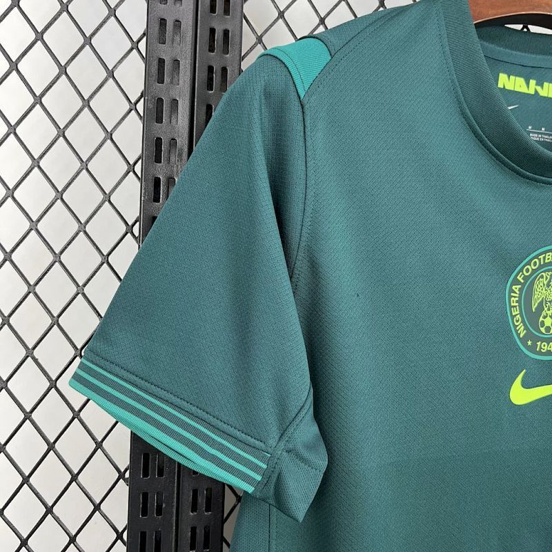 Maillot Nigéria Extérieur 25/26
