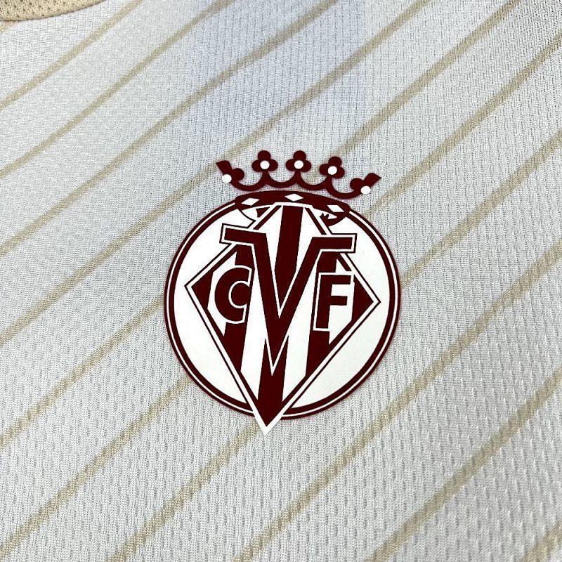 Maillot Villarreal Extérieur 25/26