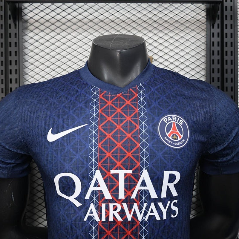 Maillot PSG Domicile Player Version 25/26