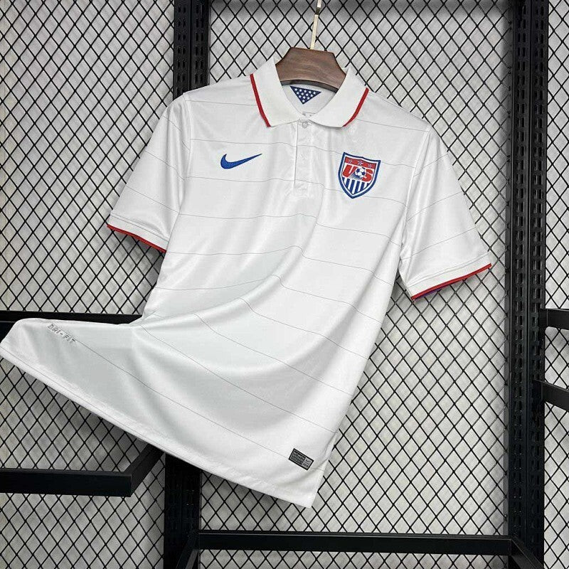 Maillot USA Vintage Sport Domicile Rétro 25/26
