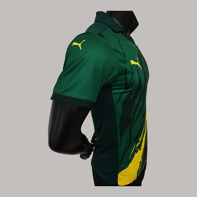 Maillot Senegal commemorative Player Version 25/26
