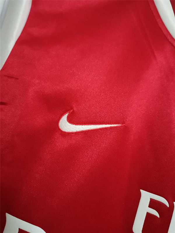 Maillot Arsenal Domicile Rétro 2006/07