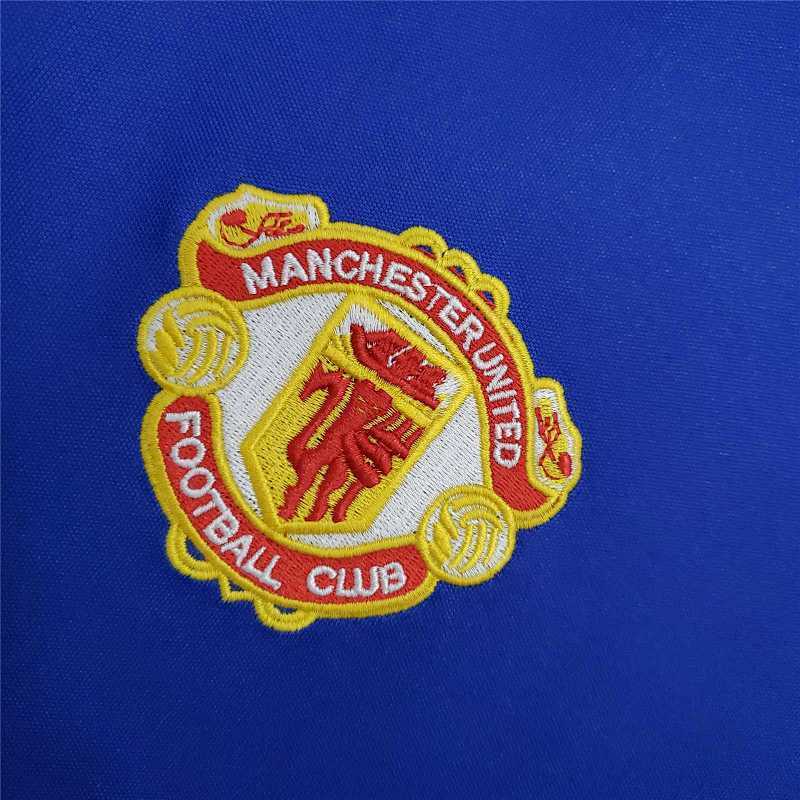 Maillot Manchester United Extérieur Rétro 85/86