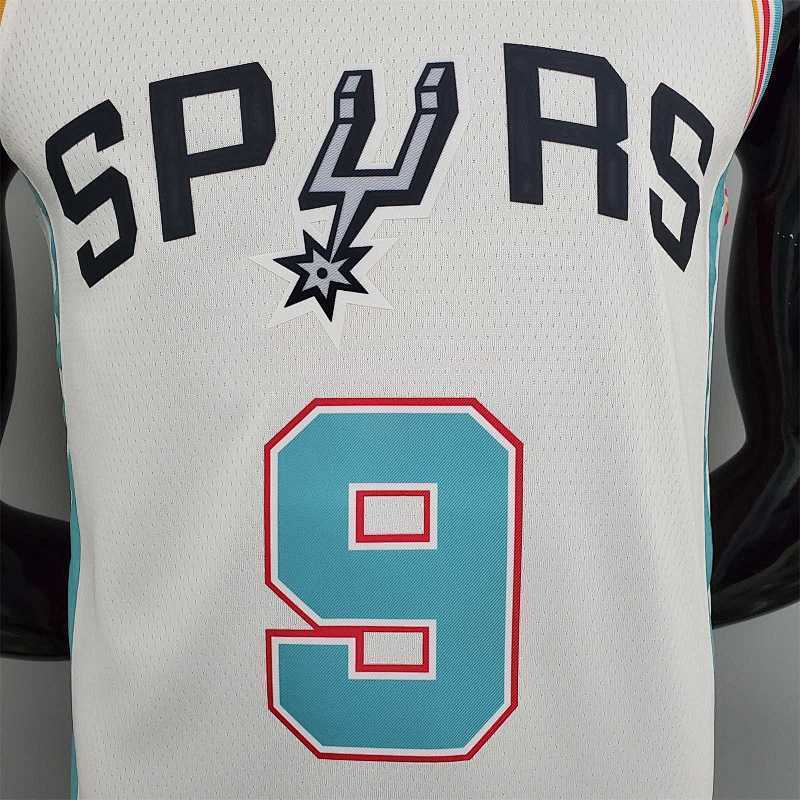 Tottenham White Tank Top 2022