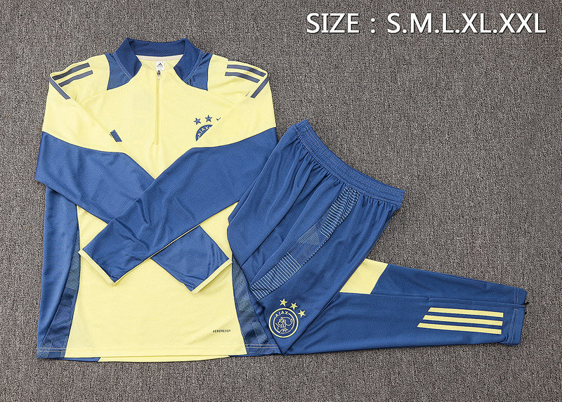 Ajax Long Sleeve Tracksuit 24/25