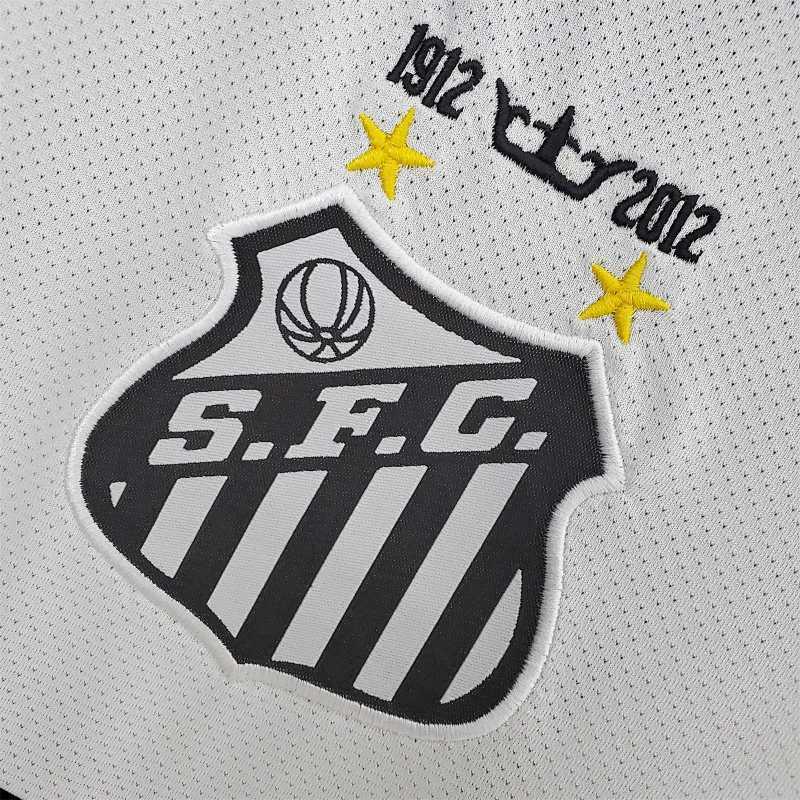 Maillot Santos Domicile 25/26