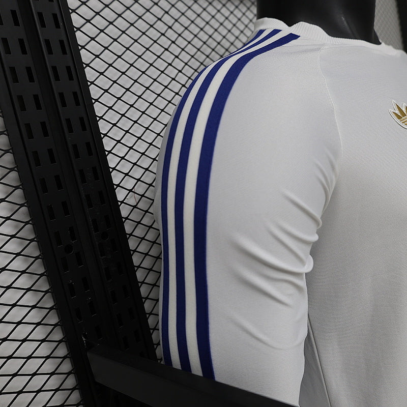 Maillot Leeds United Manches Longues 26/27