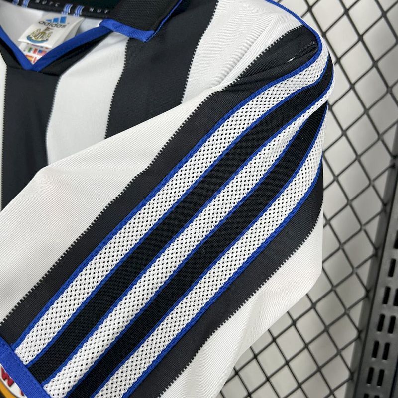 Camiseta Newcastle Retro 99/00