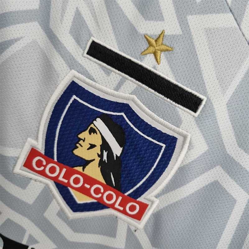 Maillot Colo Colo grey Gardien 22/23