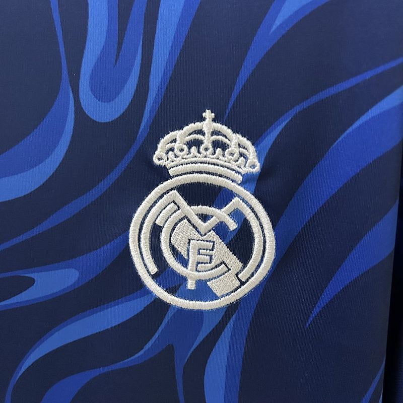 Real Madrid Pre-Match Jersey 25/26