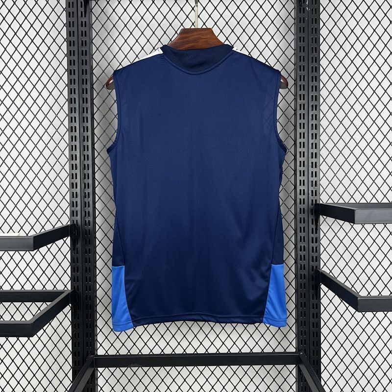 Débardeur Cruzeiro Bleu 25/26