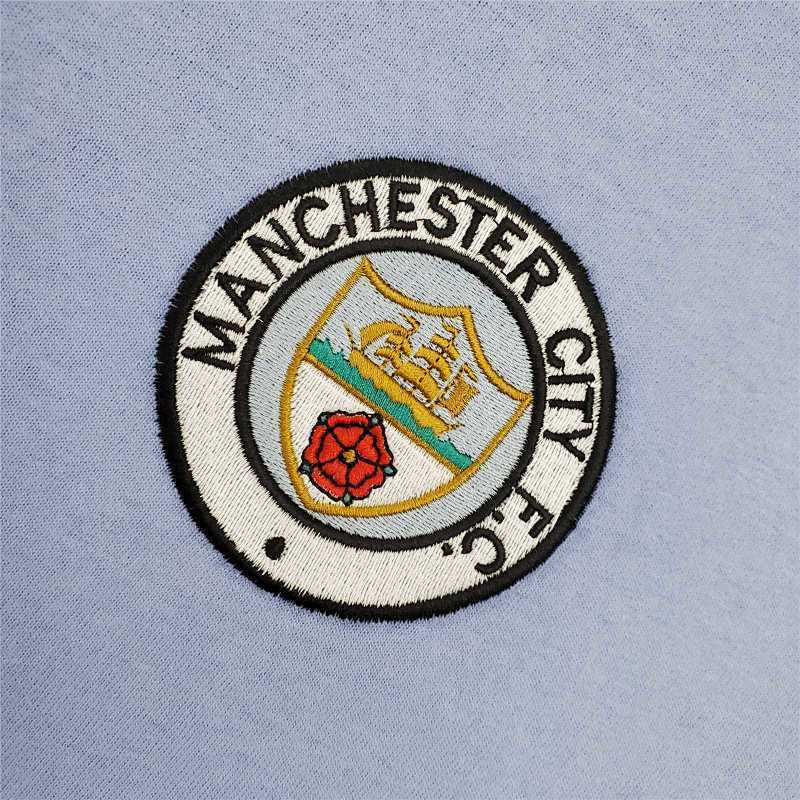 Maillot Manchester City Domicile Rétro 25/26