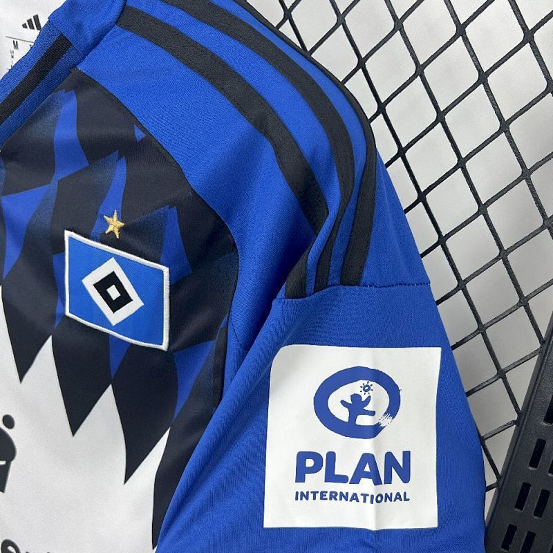Maillot Hamburger SV Domicile 25/26