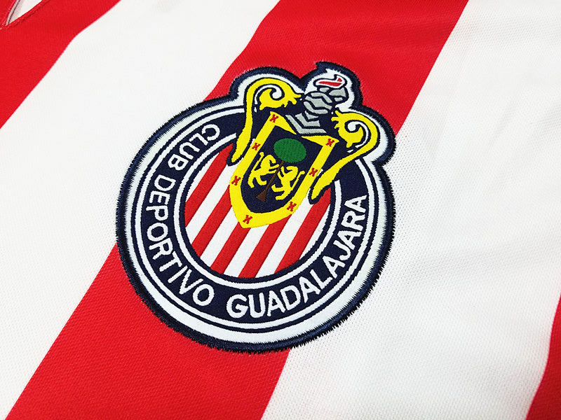 Maillot Chivas Domicile Rétro 25/26