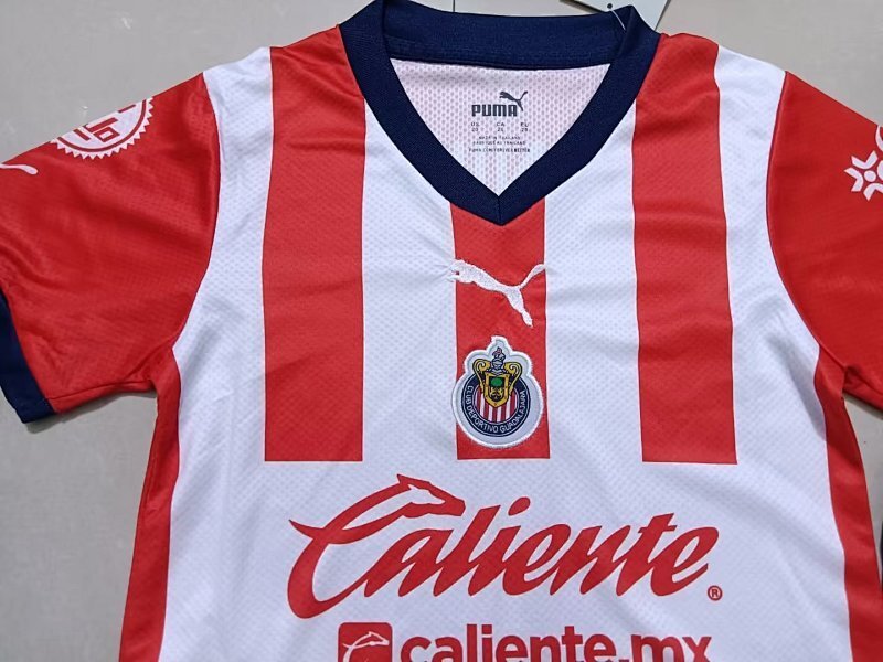 Ensemble Enfant Chivas Domicile 22/23
