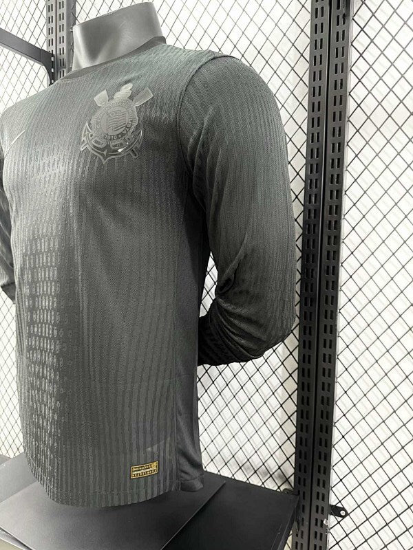 Maillot Corinthians Extérieur Manches Longues 24/25