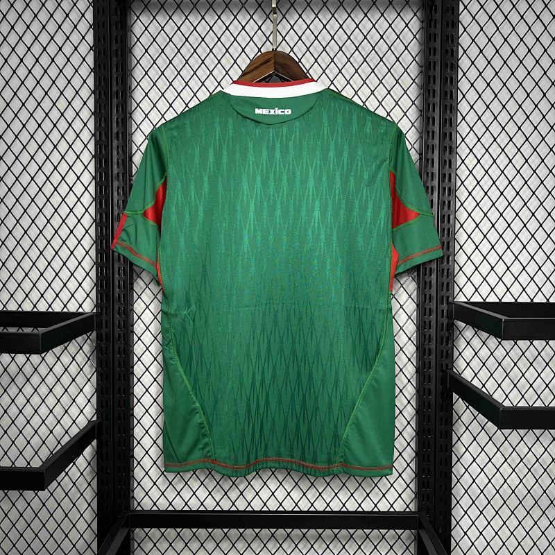 Maillot Mexico Domicile Rétro 2010