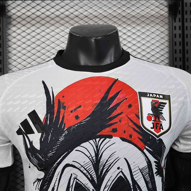 Maillot Japan Nanga Naruto Édition spéciale Player Version 25/26