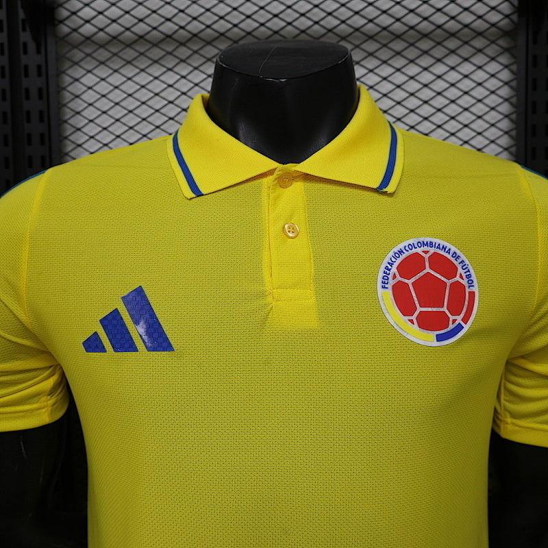Polo Colombia Yellow 25/26