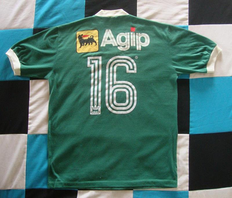 Maillot Palmeiras Rétro 87/88