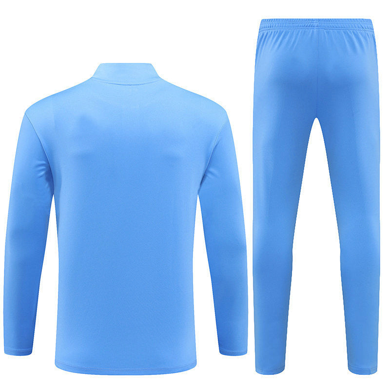 Maillot Argentina Zipper Manches Longues 25/26