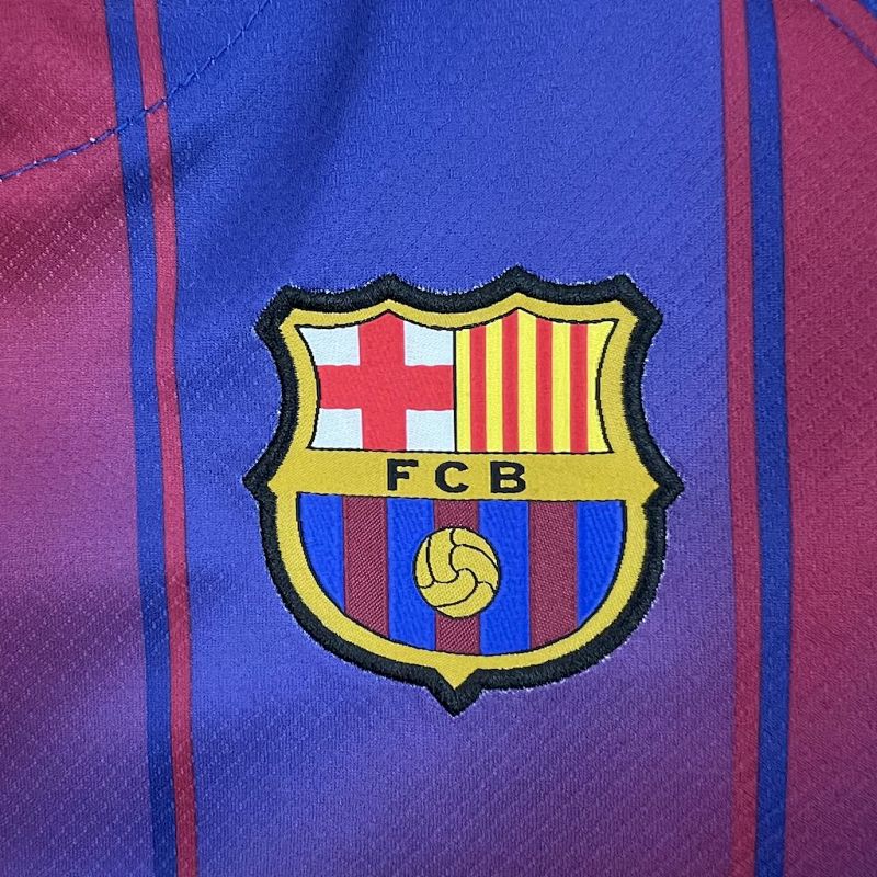 Maillot Femme FC Barcelone Domicile 25/26