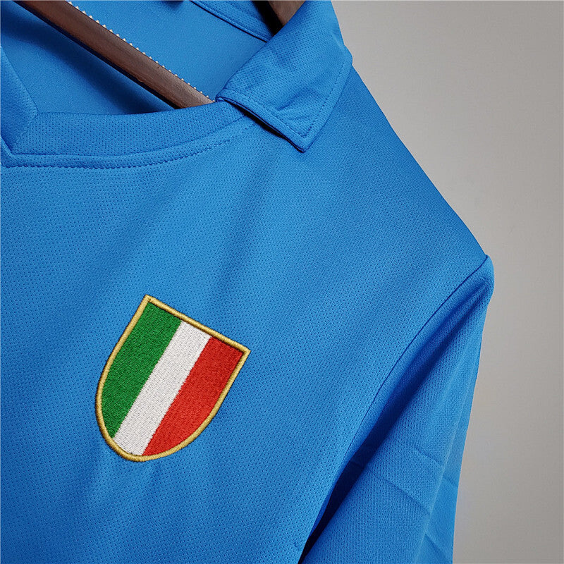 Maillot Naples Domicile 87/88