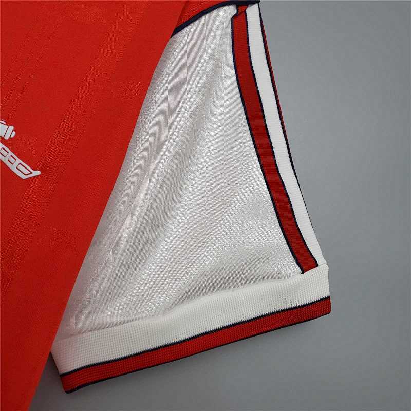 Maillot Arsenal Domicile Rétro 1988/90