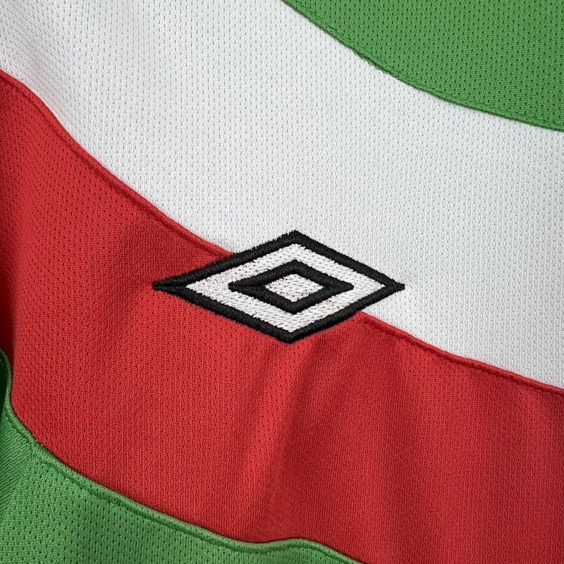 Maillot Athletic Bilbao Extérieur Rétro 2011/12
